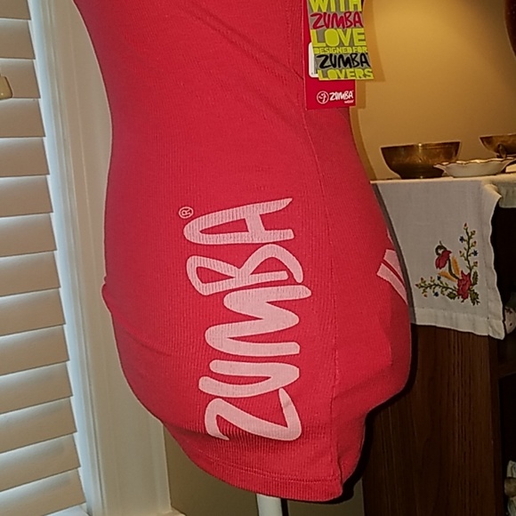 Zumba - Jive Instructor Tank - Picture 2 of 3